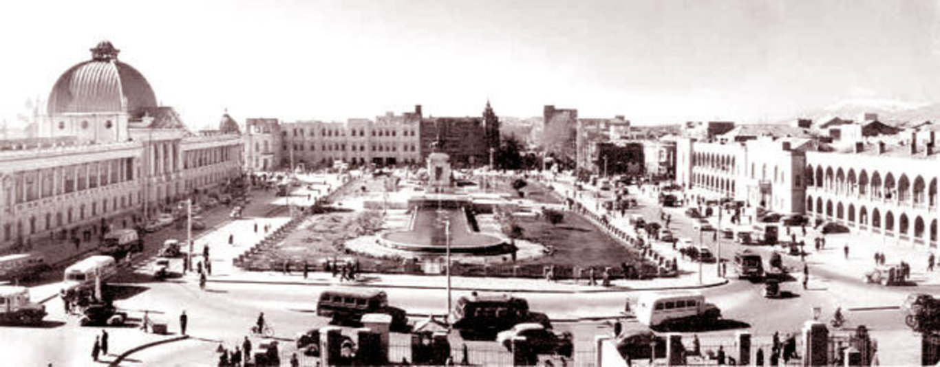 تصاویر قدیمی تهران