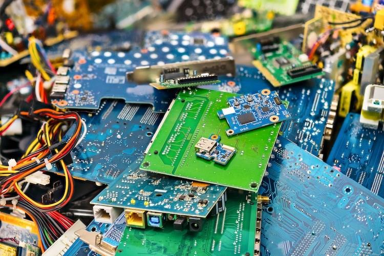 تولید مس با بازیافت زباله