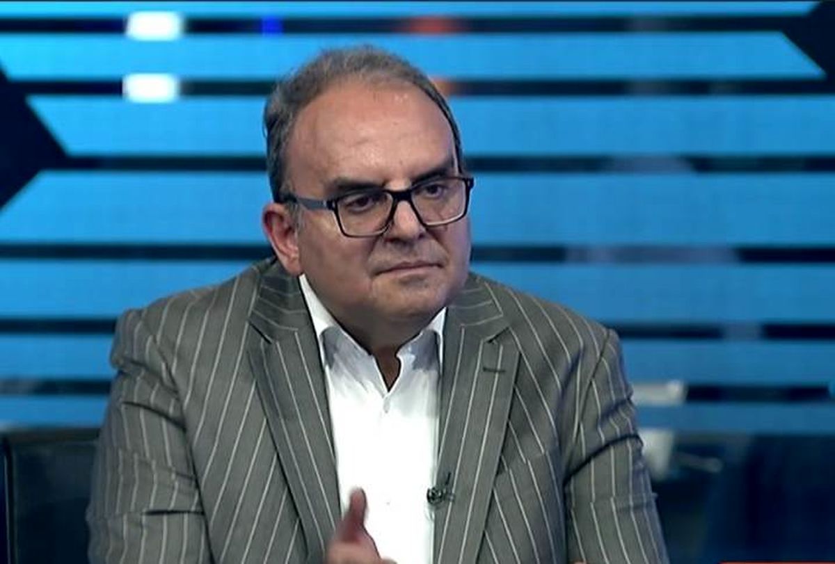 دکتر جعفری تهرانی