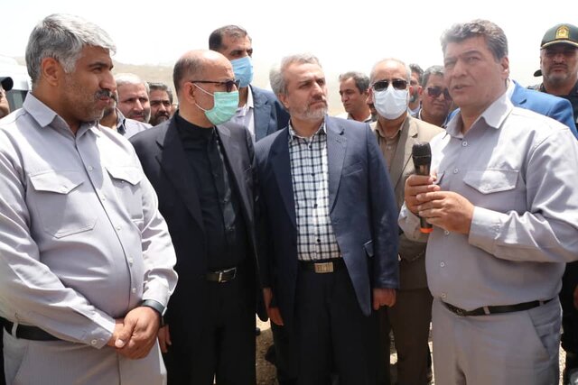 سفر وزیر صمت به کرمان