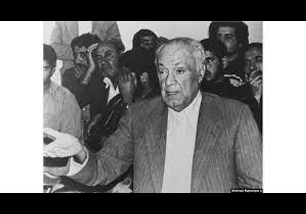 القانیان . دادگاه. اعدام