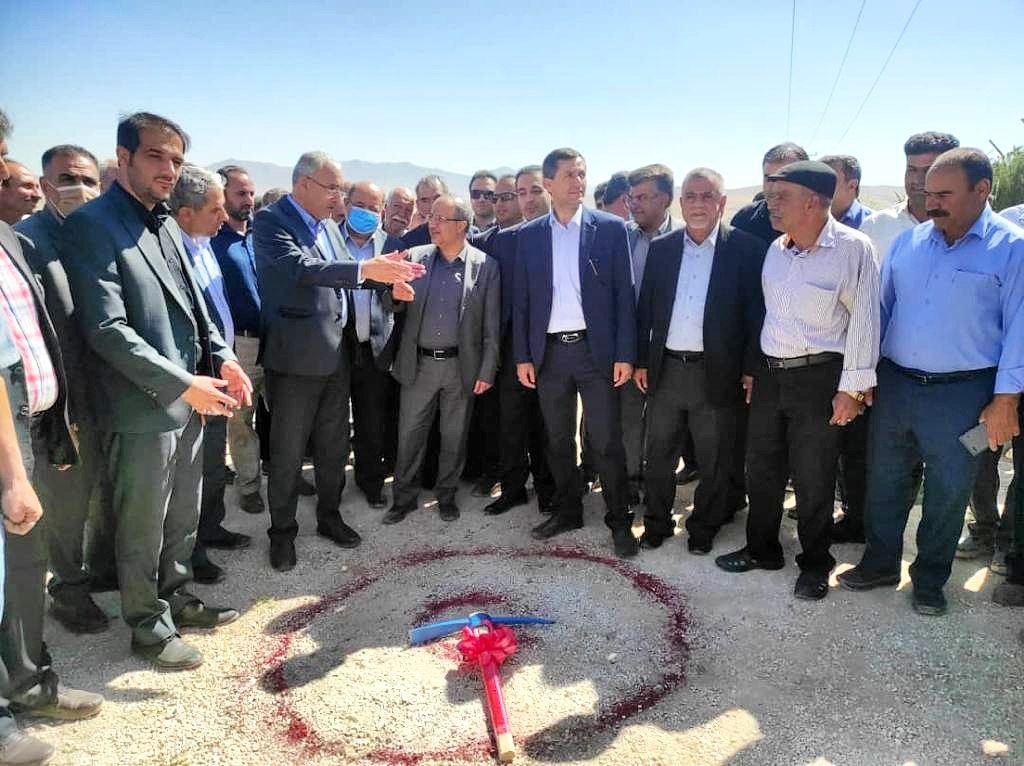 برق رسانی به الیگودرز با مدیر عامل ایمیدرو