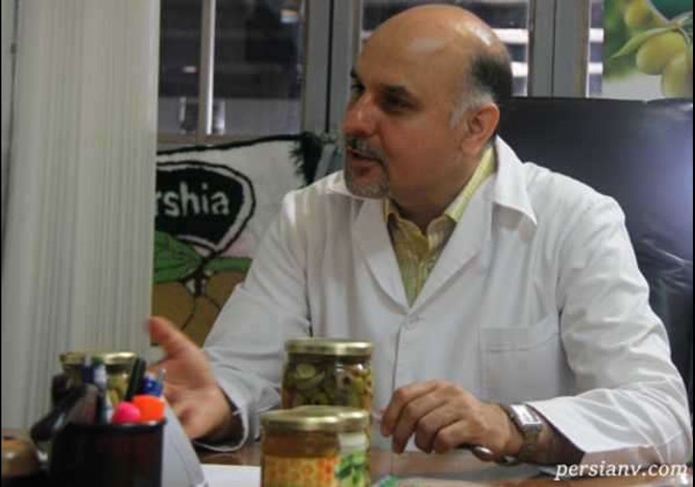علیرضا نبی