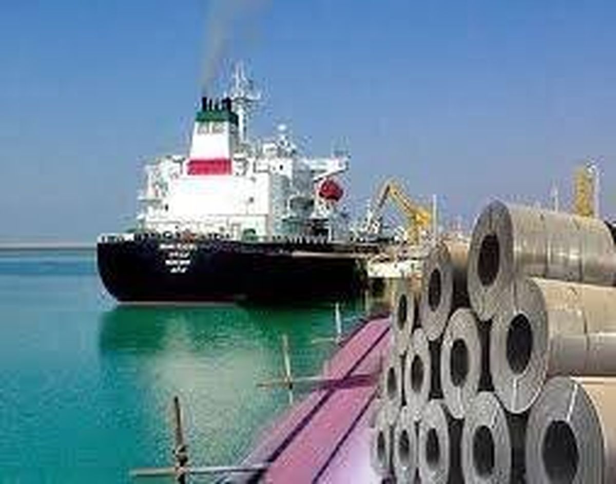 کاهش واردات فولاد در بهار