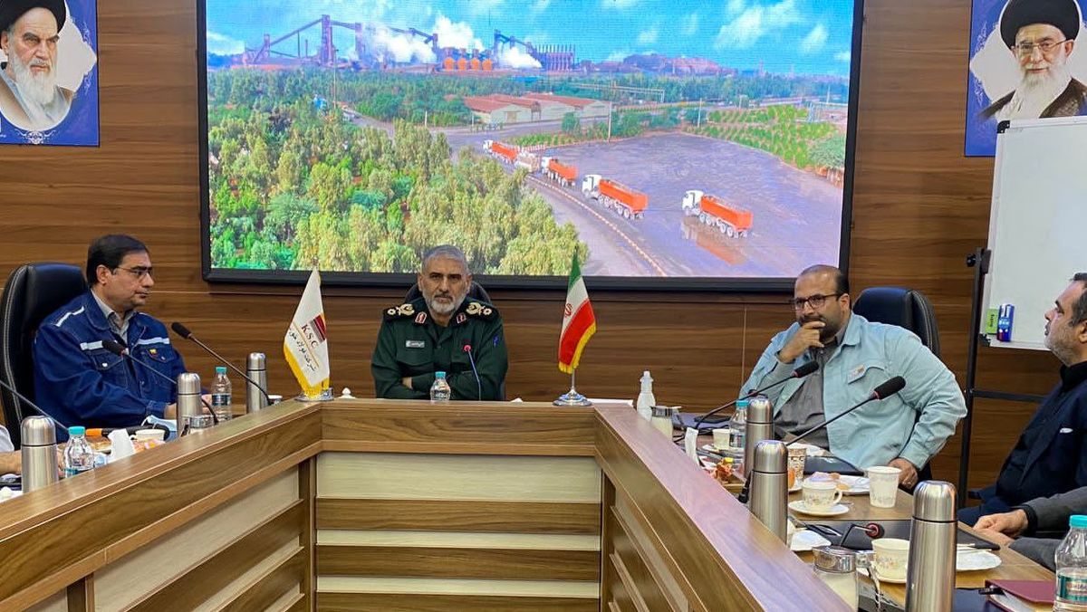 فولاد خوزستان و اشتغال زایی