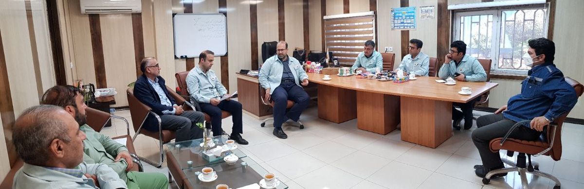 دیدار امین ابراهیمی