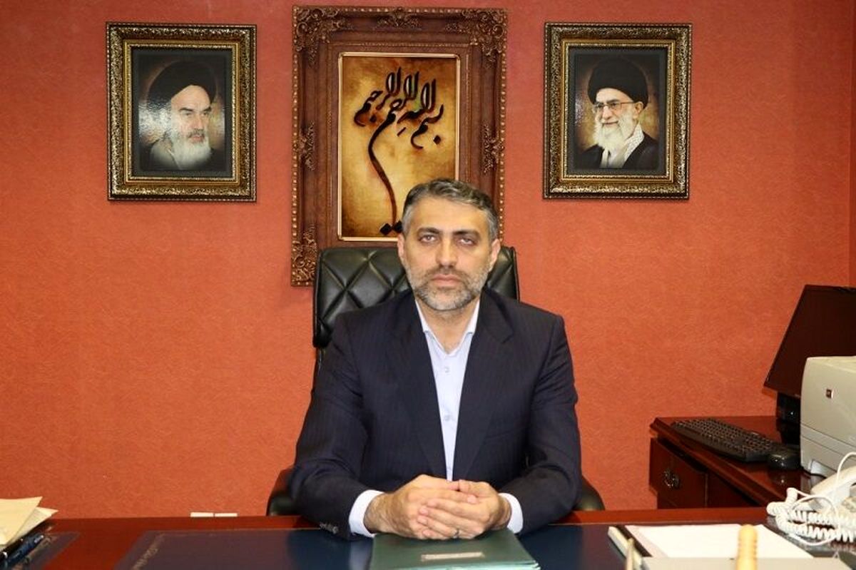 عامریان مدیر عامل صندوق فولاد