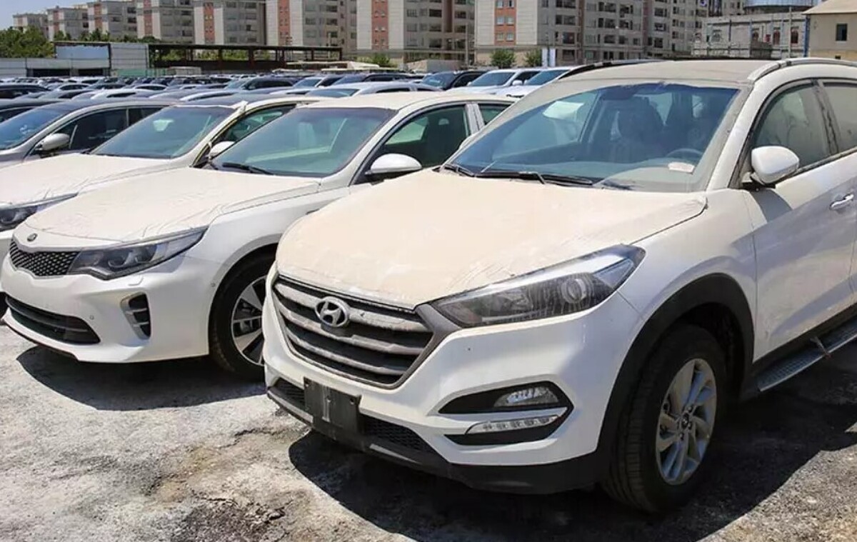 واردات برند خودروهای خارجی
