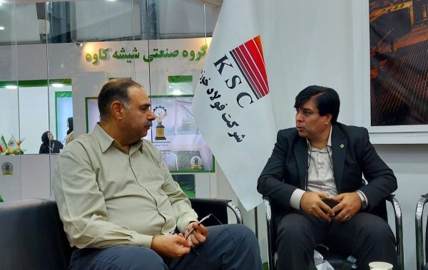 تولید پایدار در فولاد خوزستان