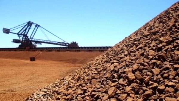 واهمه کرونایی سنگ آهن