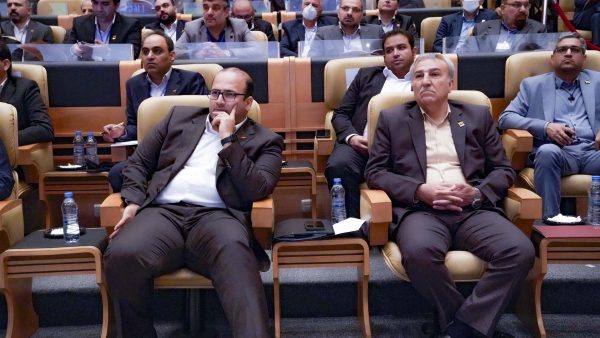 گزارش تصویری سمپوزیوم