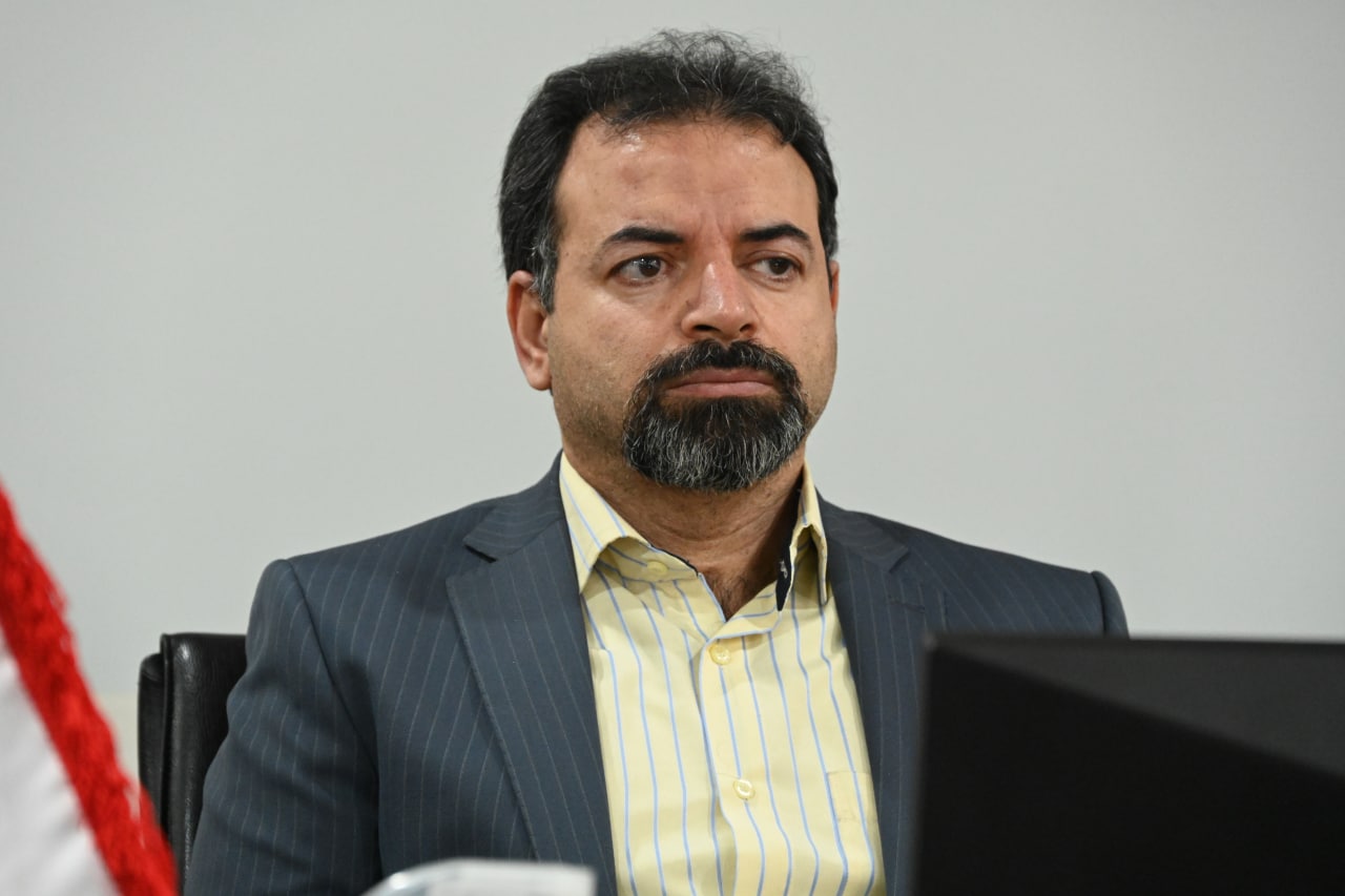 ابومحمد هاشمی
