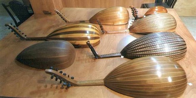 ثبت جهانی عود
