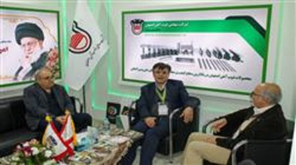 مقاطع فولادی ذوب آهن