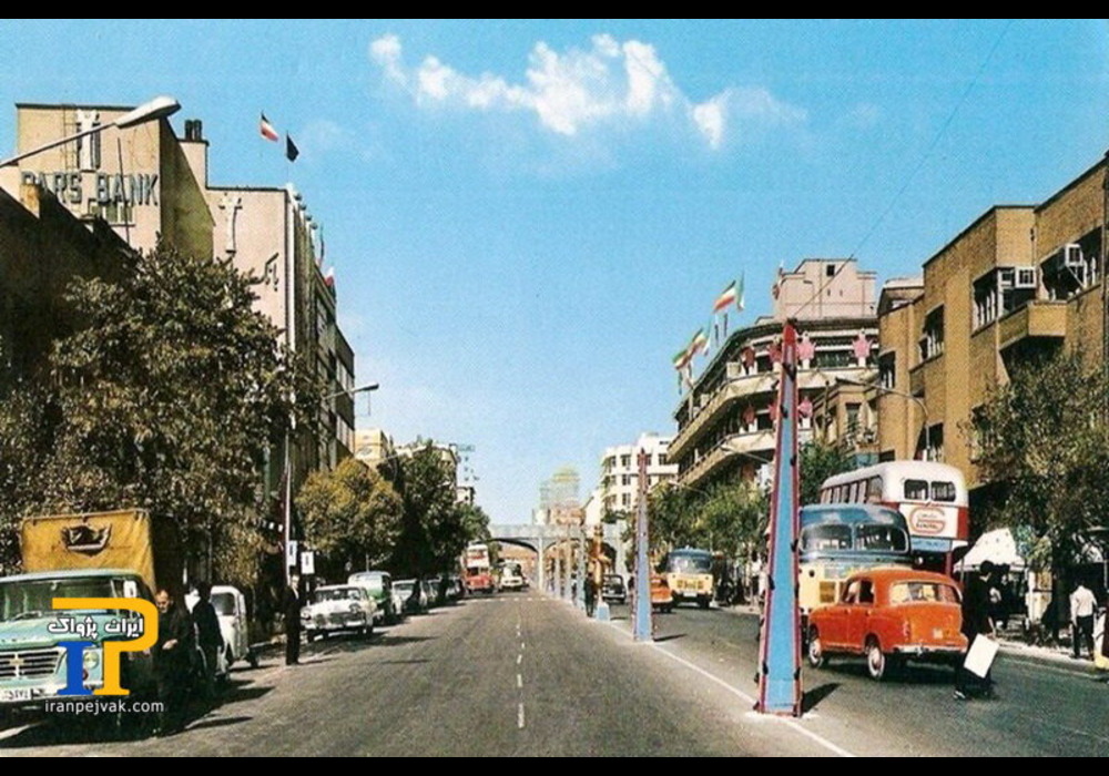 کوچه لختی های تهران (1)