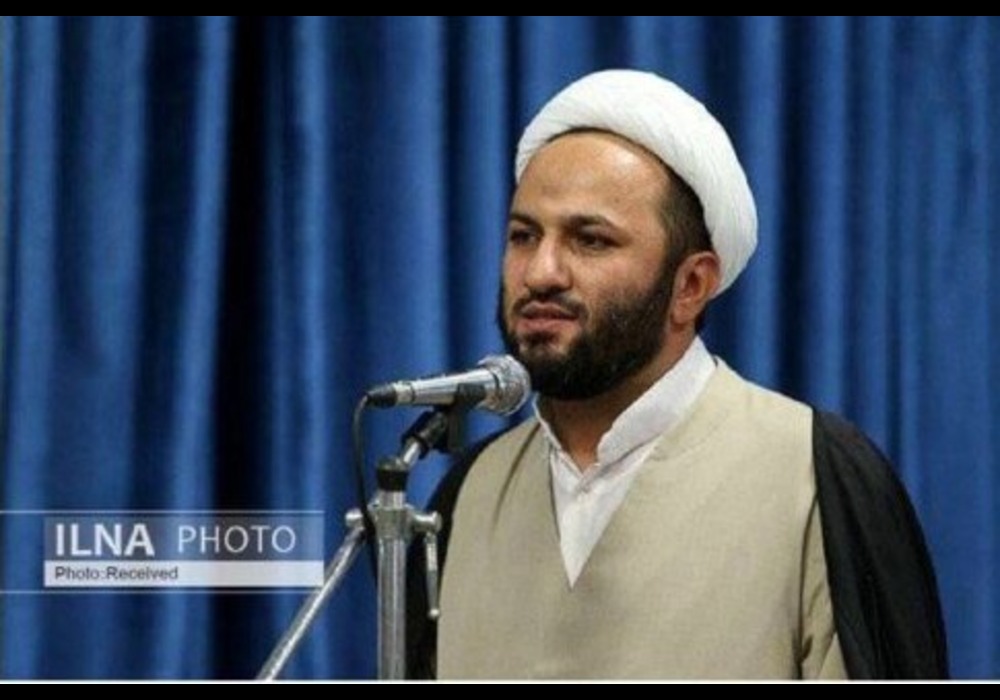 امام جمعه رئیس شهرک صنعتی البرز
