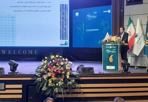 مدیرعامل شرکت ملی فولاد