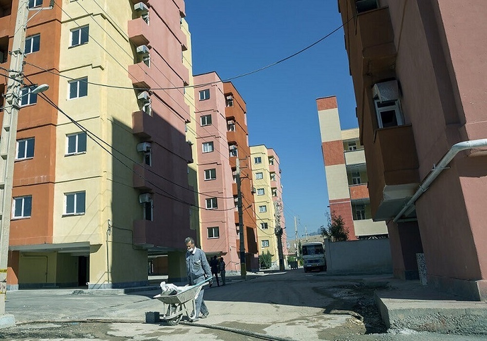 انبوه سازی چینی در ایران