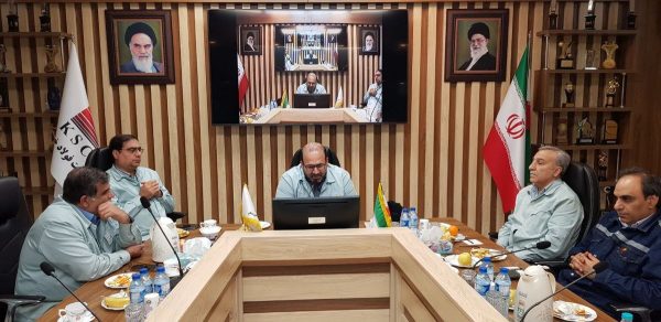 آخرین جلسه راهبردی فولاد خوزستان