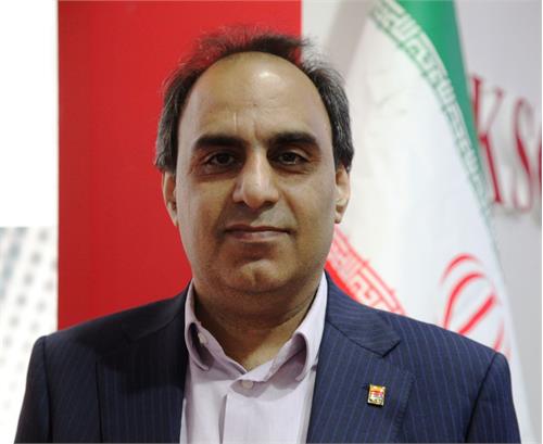 بازسازی کامل دستگاه باکتویل در شرکت فولاد خوزستانC