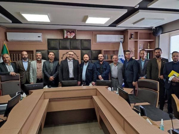مشارکت چادرملو با فولاد ارفع