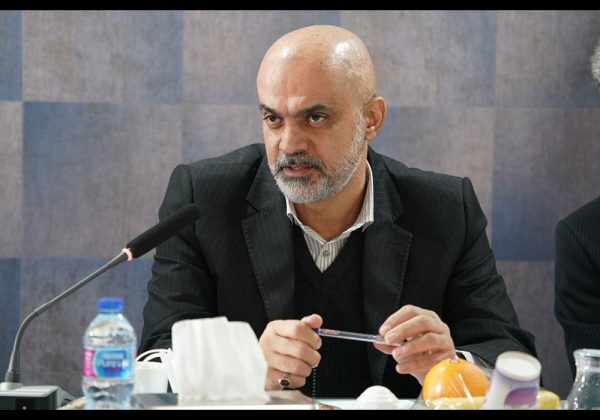 خرمی شاد رئیس ایمیدرو