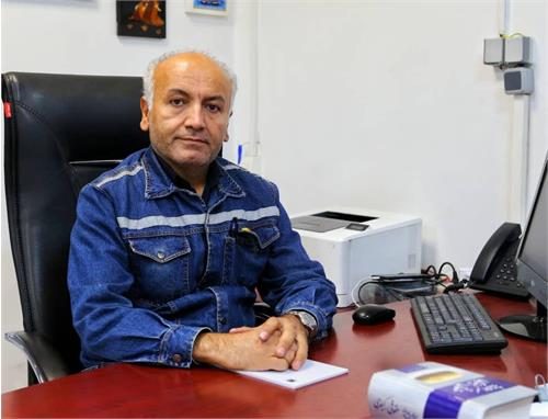 داریوش دانیالی