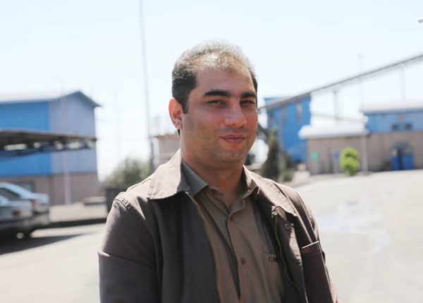 اسماعیل خرم