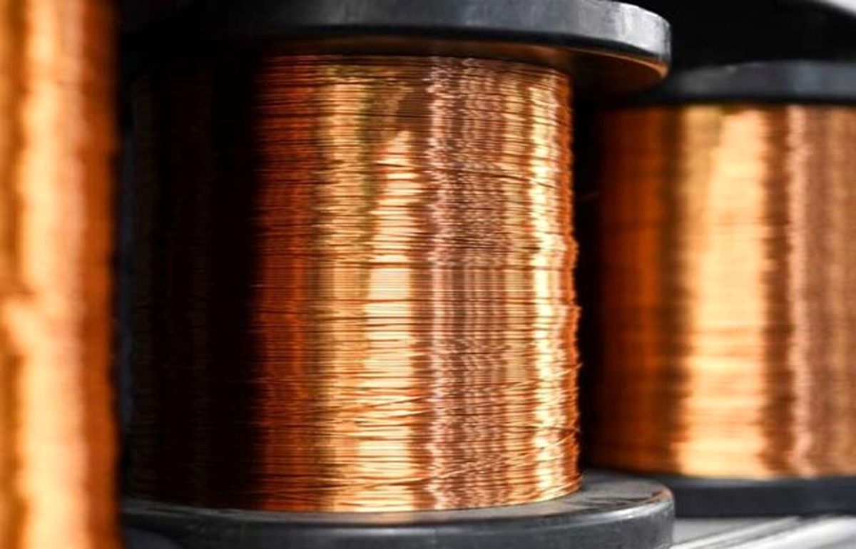 قیمت مس