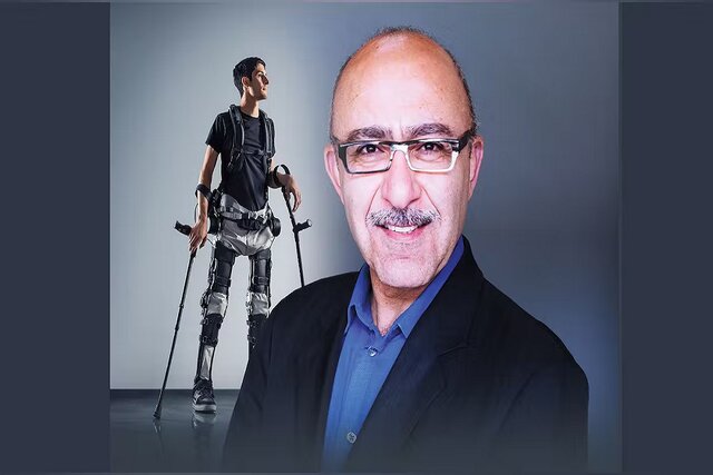 پروفسور همایون کازرونی