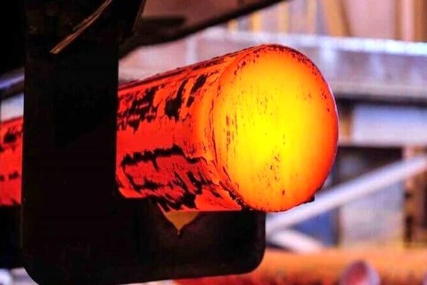 کاهش تولید فولاد جهانی