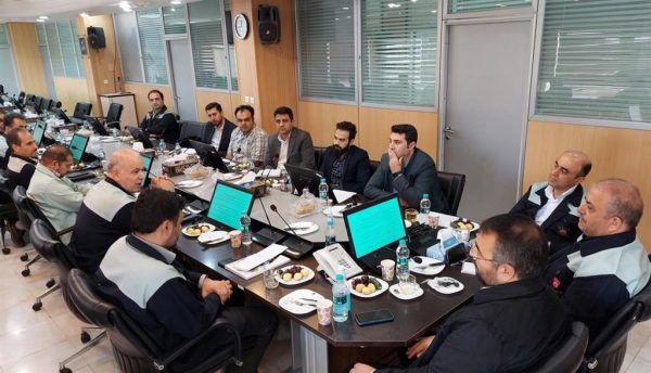 ذوب آهن در مسیر صنعت سبز