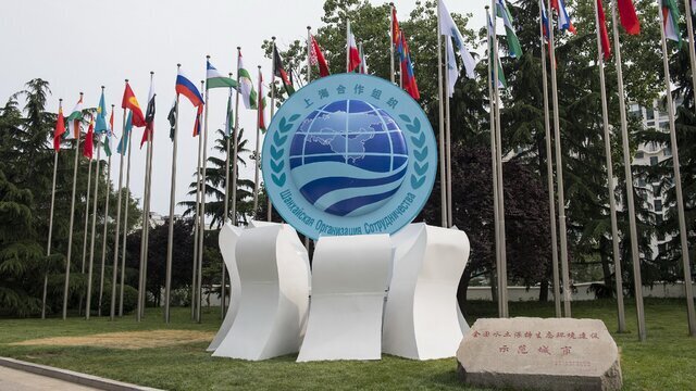 پیمان شانگهای