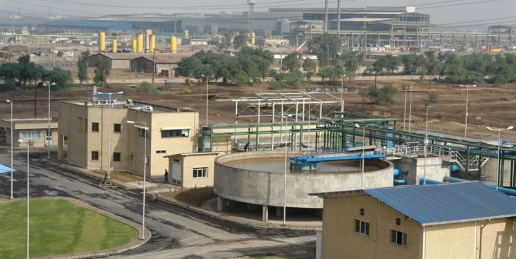 چالش های محیط زیستی فولاد خوزستان