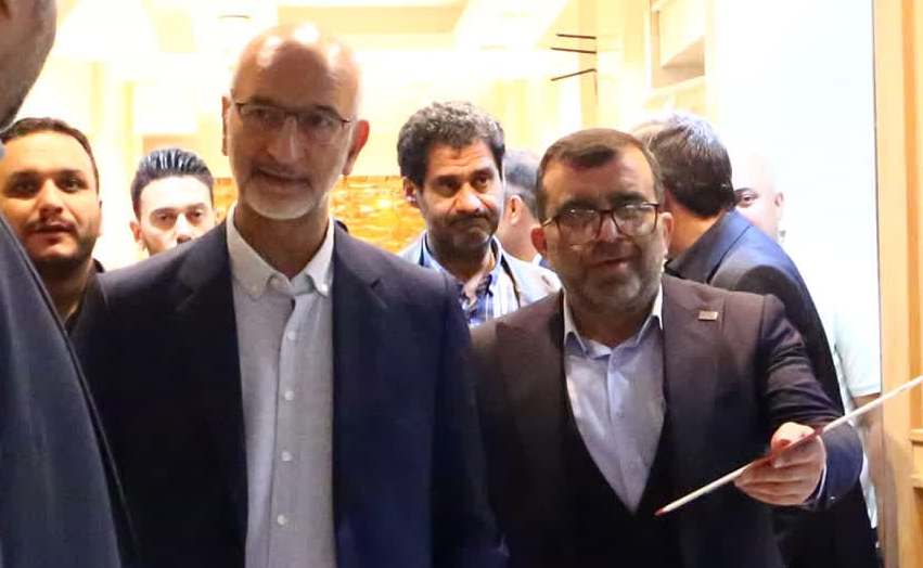 تجلیل از پیشکسوتان رسانه
