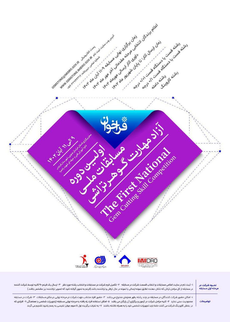 مسابقات گوهرتراشی