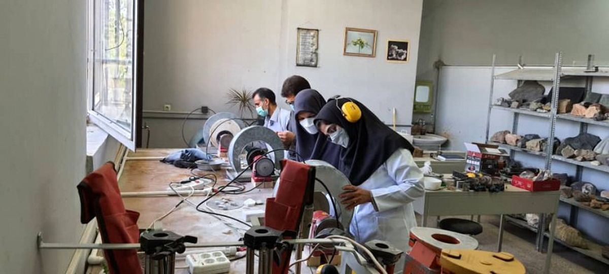 کارگاه گوهرتراشی ایمیدرو