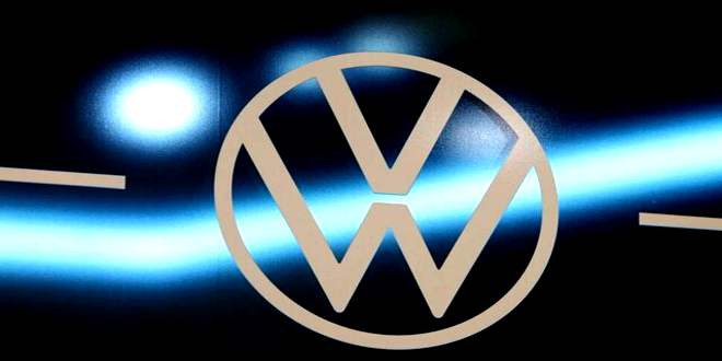 رونمایی فولکس واگن در آلمان