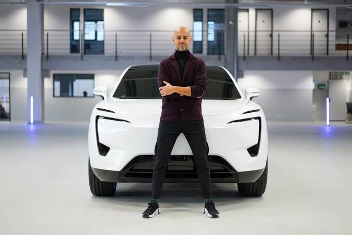 طراح بی ام و