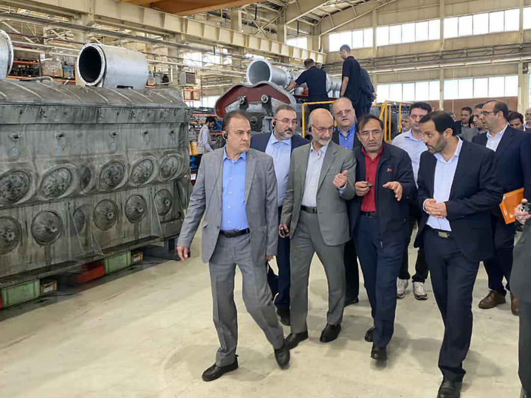 موثقی نیا در مپنا