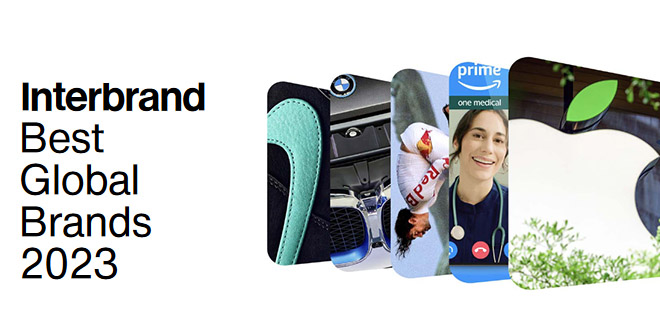 صد برند برتر سال