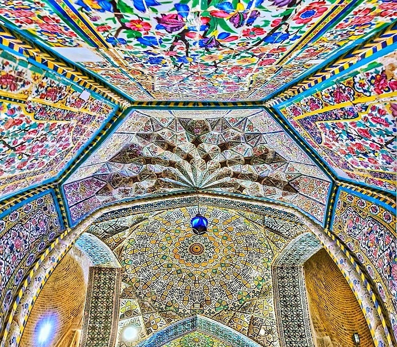 مسجد وکیل زندیه