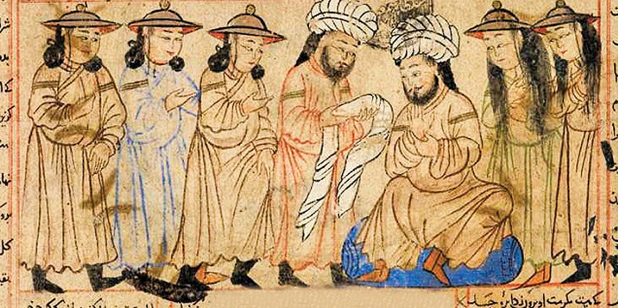 اقتصاد عهد ایلخانان