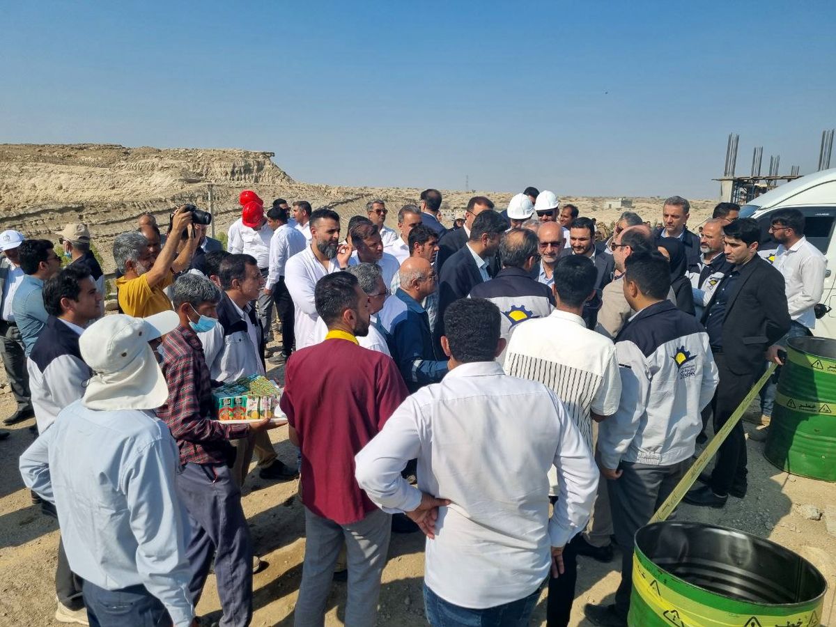 بازدید موثقی نیا