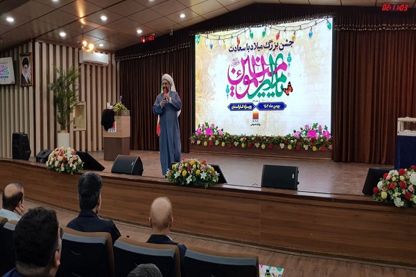 جشن روز پدر در فولاد خوزستان