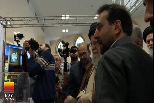 دستاوردهای فولاد خوزستان در پیش رهبر