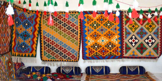 صنایع دستی کهگیلویه و بویر احمد