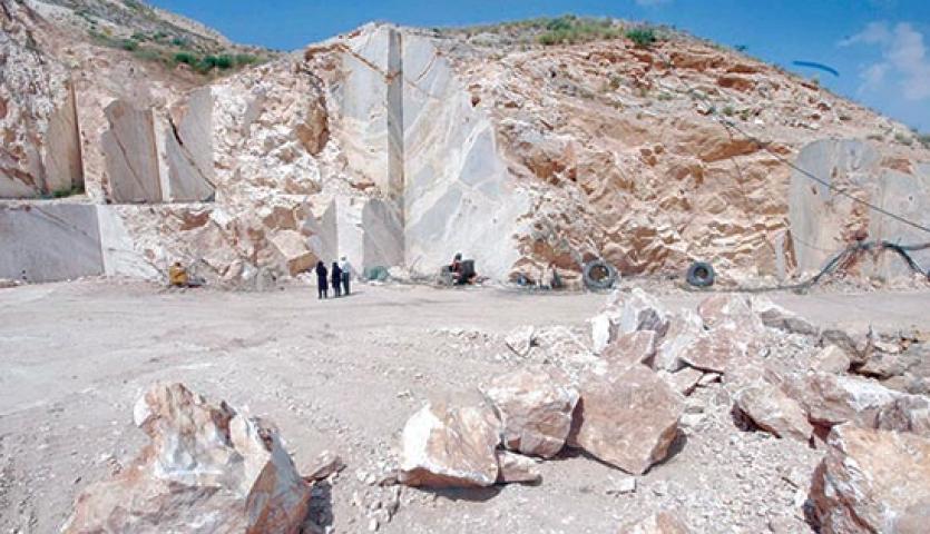 احیا معادن کوچک مقیاس