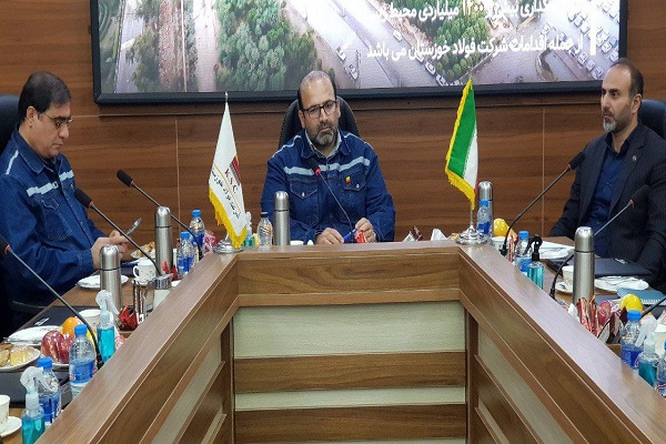 فعالیت فولاد خوزستان و چرخه اقتصادی
