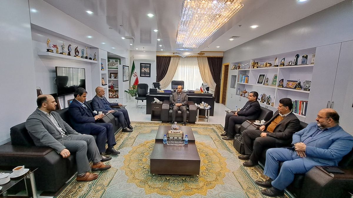 موثقی نیا در خراسان